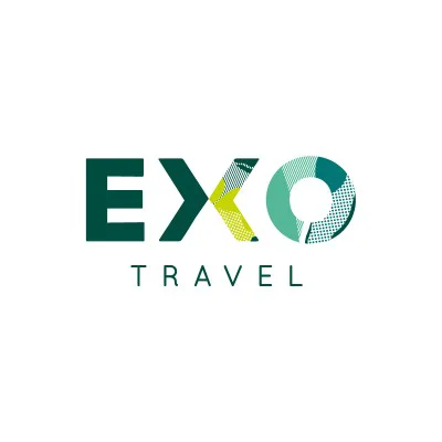 Logo of EXO Travel