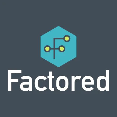 Logo of Factored