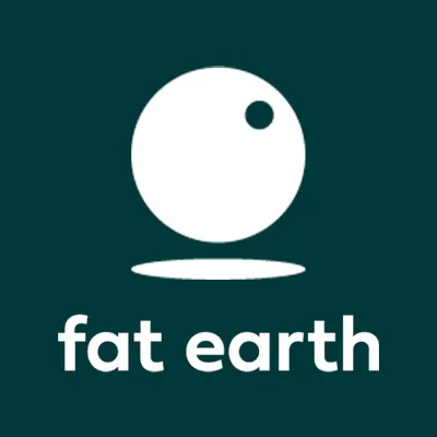 Logo of Fat Earth Media