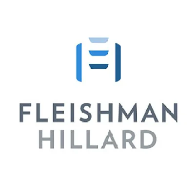 Logo of FleishmanHillard