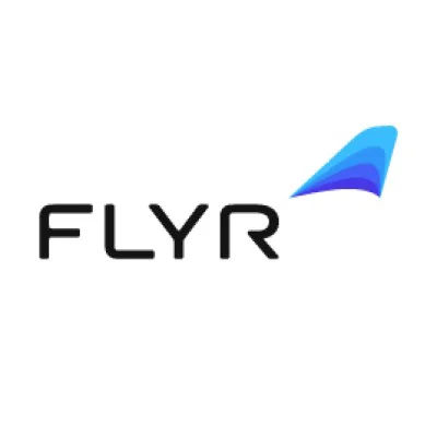 Logo of FLYR Labs