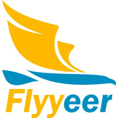 Flyyeer Travel ( Flyyeer.com - a concern of Infinite Bangladeash ) Logo