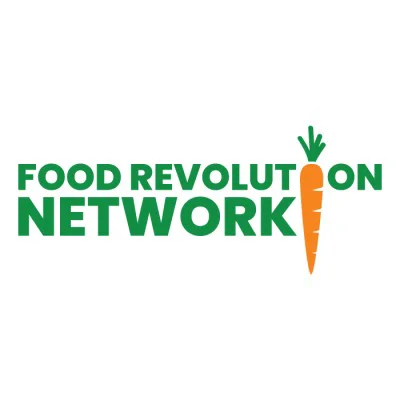 Logo of Food Revolution Network