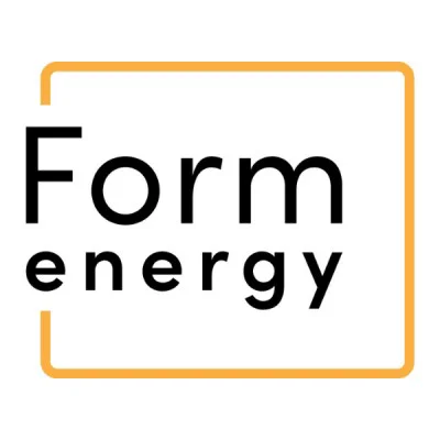 Logo of Form Energy