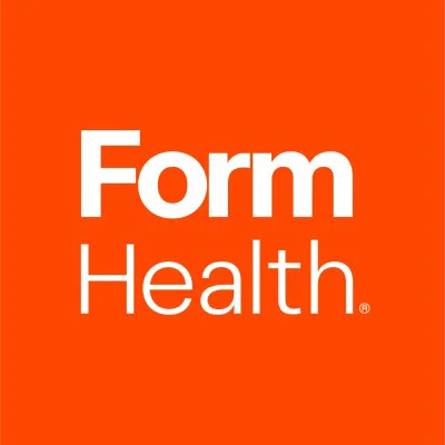 Logo of Form Health