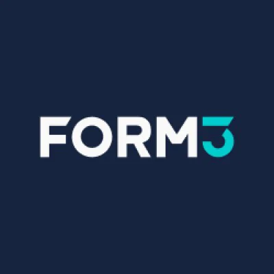 Logo of Form3