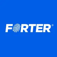Logo of Forter