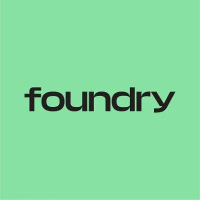 Logo of Foundry Digital