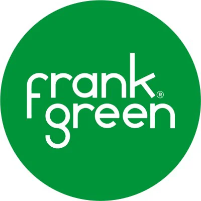 Logo of frank green