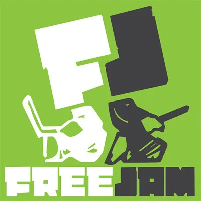 Logo of Freejam