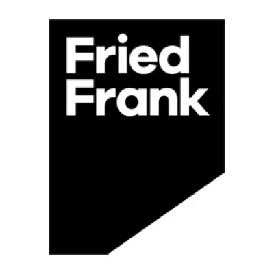 Logo of Fried Frank