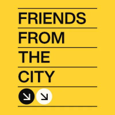 Logo of Friends From The City ("Friends")