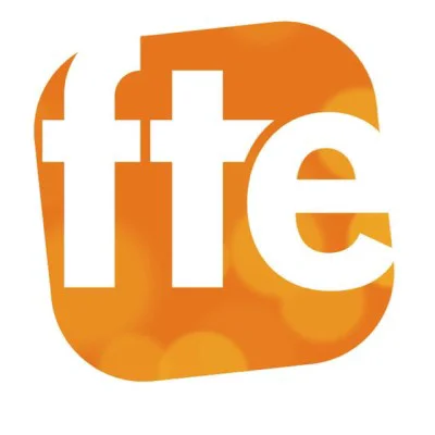 Logo of FTE groep