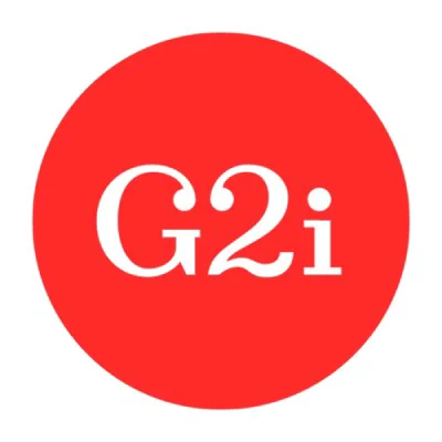 Logo of G2i