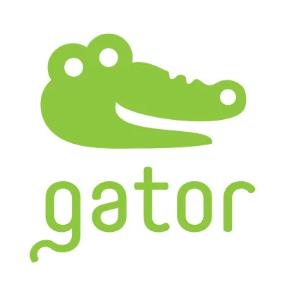 Logo of Gator Bio