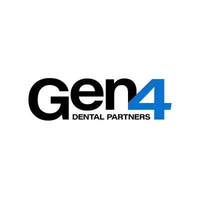 Gen4 Dental Partners Logo