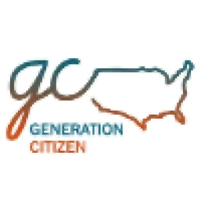 Logo of Generation Citizen