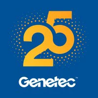 Logo of Genetec