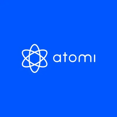 Logo of Atomi