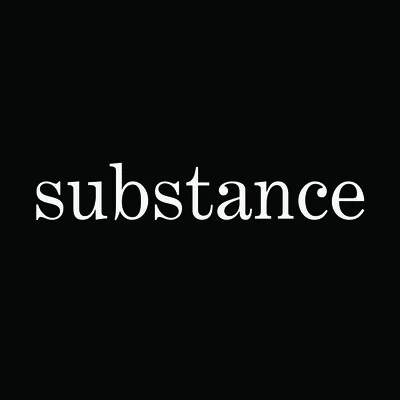 Logo of substance