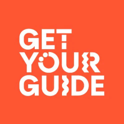 Logo of GetYourGuide