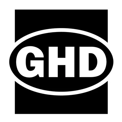 Logo of GHD