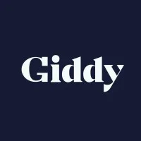 Logo of Giddy