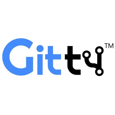 Logo of Gitty Inc.