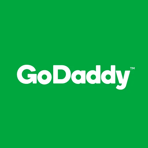 GoDaddy Logo