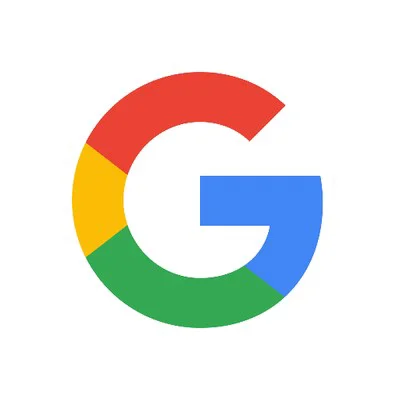 Logo of Google