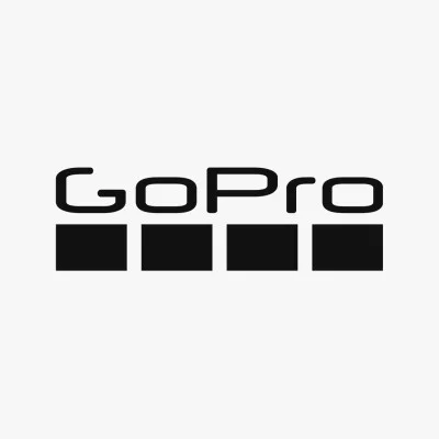 Logo of GoPro