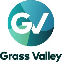 Logo of Grass Valley