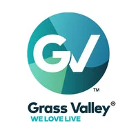 Logo of Grass Valley