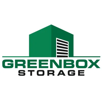 Logo of Greenbox Storage