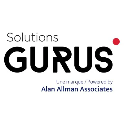 Logo of Solutions GURUS (GURUS Solutions)