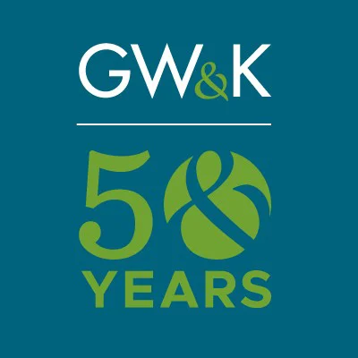 Logo of GW&K Investment Management