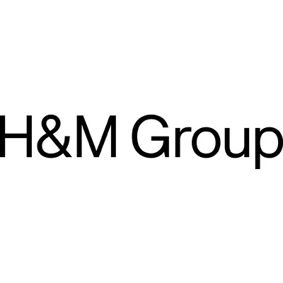 Logo of H&M Group