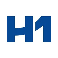 Logo of H1