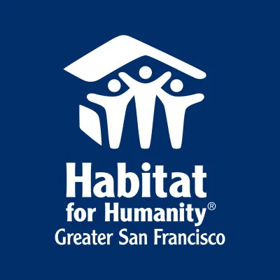 Logo of Habitat for Humanity Greater San Francisco