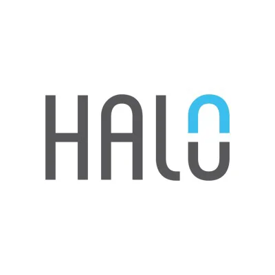 Logo of Halo