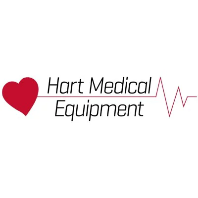 Logo of Hart Medical Equipment