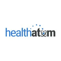 Logo of HealthAtom - Dentalink - Medilink