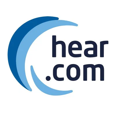 Logo of hear.com