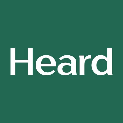 Logo of Heard