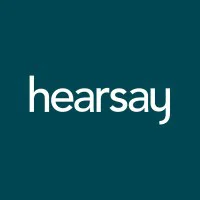 Logo of Hearsay Systems