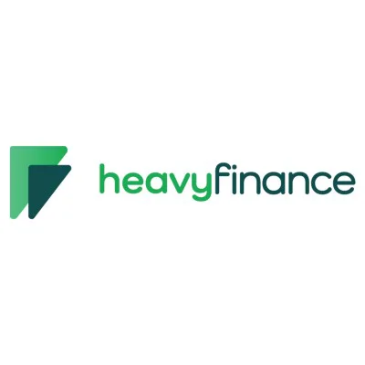 Logo of HeavyFinance