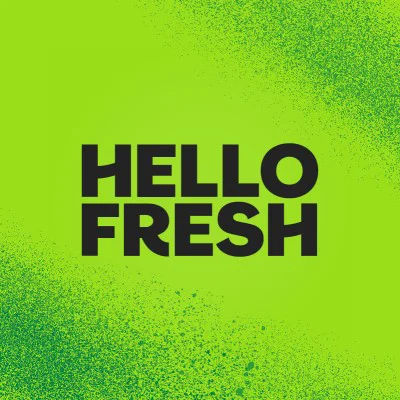 Logo of HelloFresh