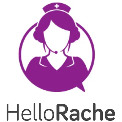 Hello Rache Logo