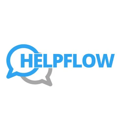 Logo of HelpFlow