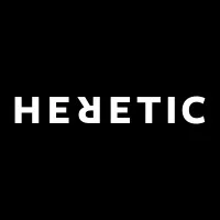 Logo of Heretic Ventures